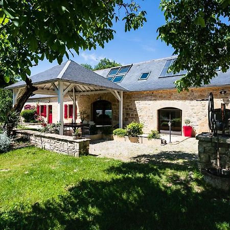 Bed and Breakfast Les Oiseaux De Passage Gignac  Экстерьер фото