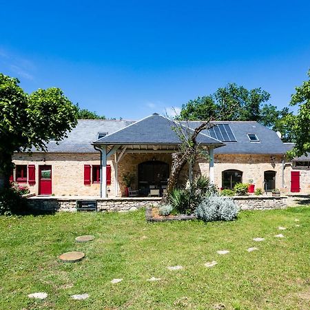 Bed and Breakfast Les Oiseaux De Passage Gignac  Экстерьер фото