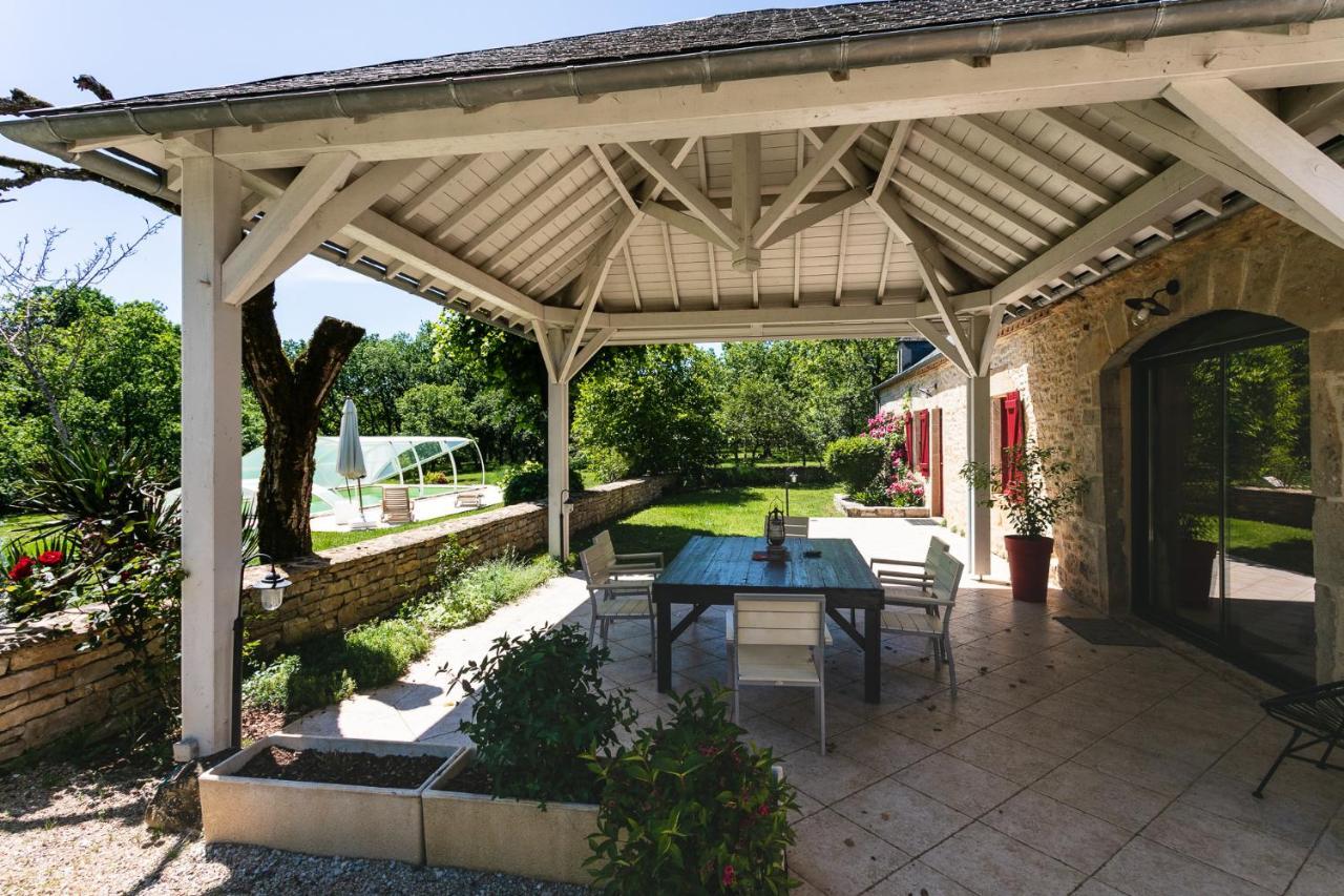Bed and Breakfast Les Oiseaux De Passage Gignac  Экстерьер фото