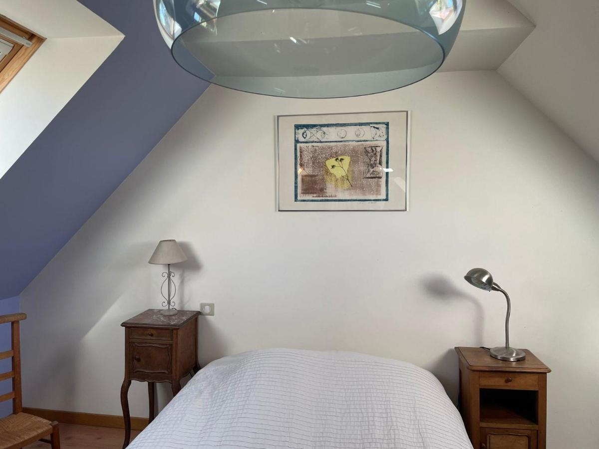 Bed and Breakfast Les Oiseaux De Passage Gignac  Экстерьер фото