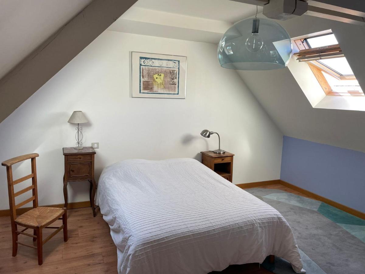 Bed and Breakfast Les Oiseaux De Passage Gignac  Экстерьер фото