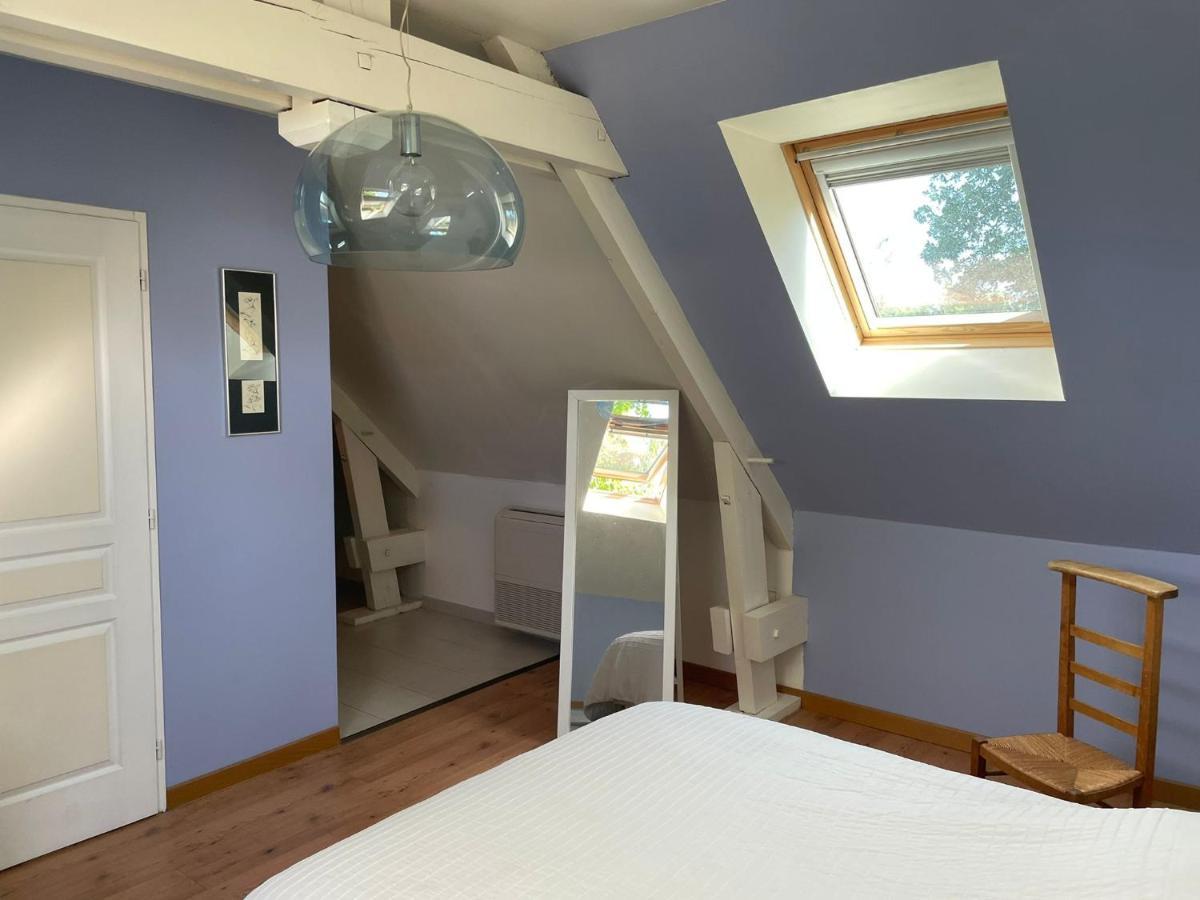 Bed and Breakfast Les Oiseaux De Passage Gignac  Экстерьер фото